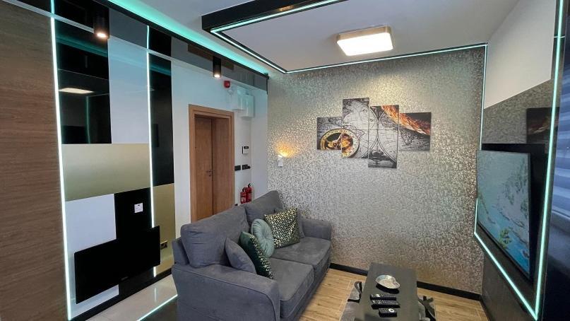 #4 Tgha Luxury One Bedroom Apartment In آثلون المظهر الخارجي الصورة