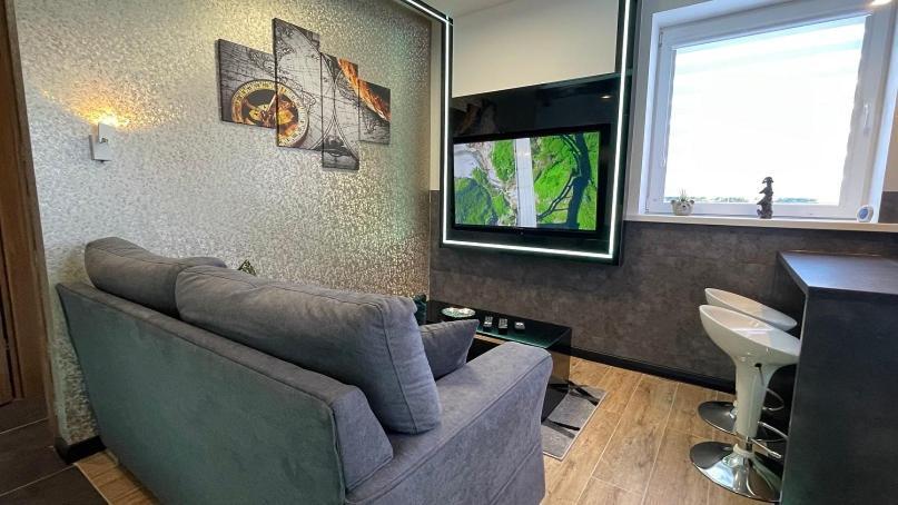 #4 Tgha Luxury One Bedroom Apartment In آثلون المظهر الخارجي الصورة