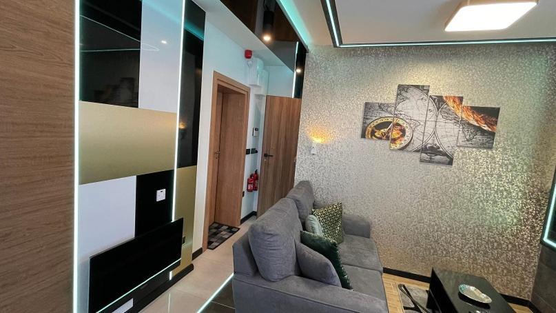 #4 Tgha Luxury One Bedroom Apartment In آثلون المظهر الخارجي الصورة