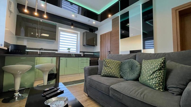 #4 Tgha Luxury One Bedroom Apartment In آثلون المظهر الخارجي الصورة