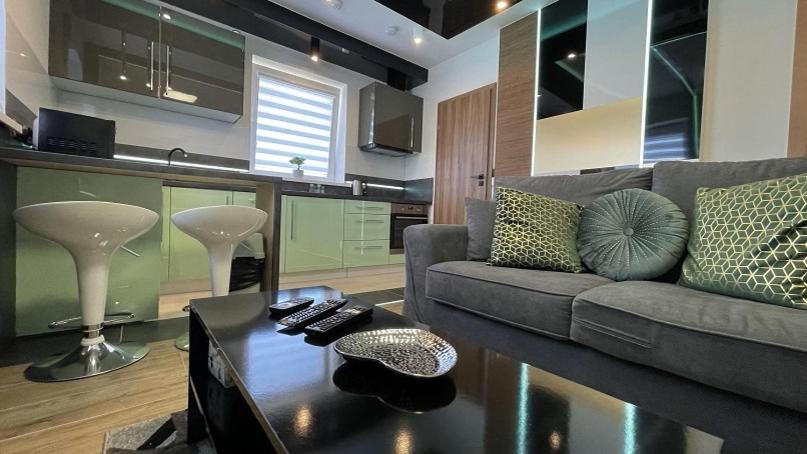 #4 Tgha Luxury One Bedroom Apartment In آثلون المظهر الخارجي الصورة